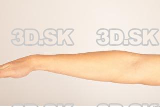 Forearm texture of Ludek 0001